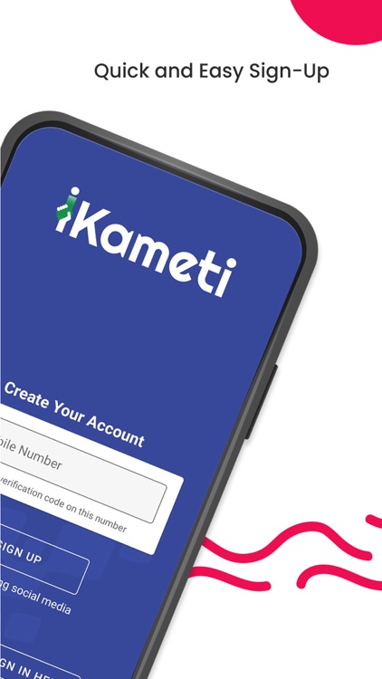 iKameti–Committee Management