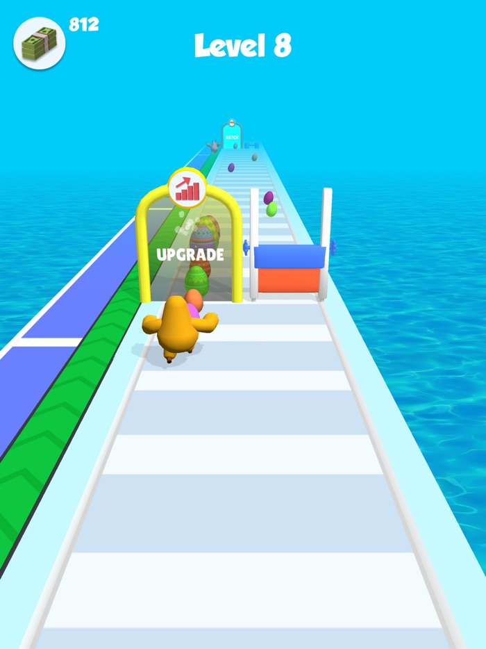 Egg Run  Monster Life