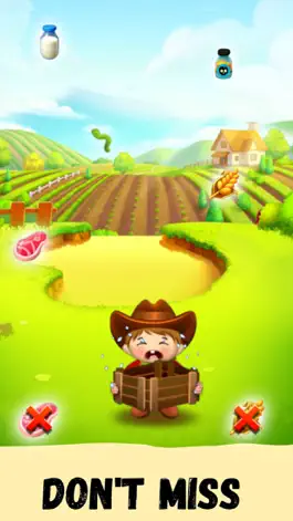 Game screenshot Farm Catcher Puzzle Game hack