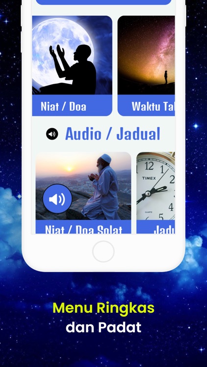 Solat Tahajud Lengkap screenshot-3