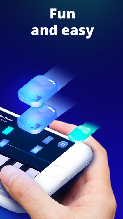 Piano Fantasy: Tap Tiles Game