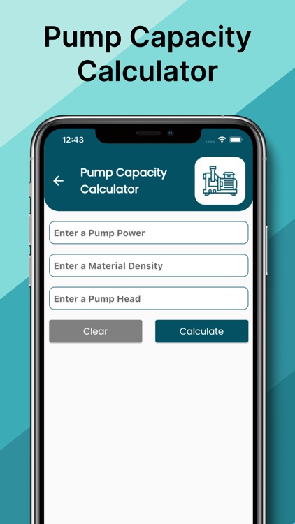 Pump Power Calculator screenshot-5