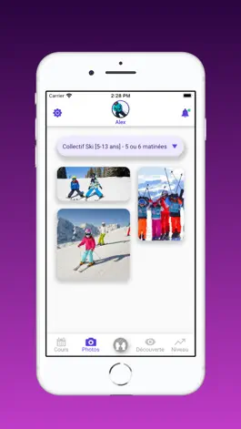 Game screenshot Ski Family hack