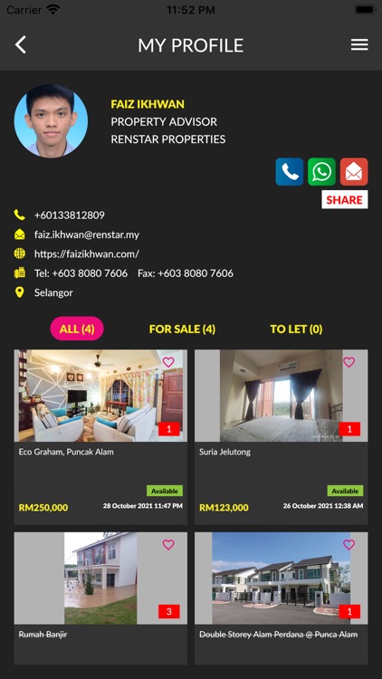 Renstar Properties screenshot-3