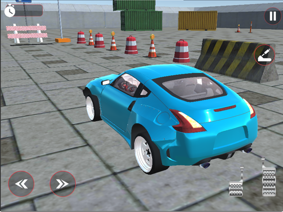 Car Pakring Master Simulator screenshot 2