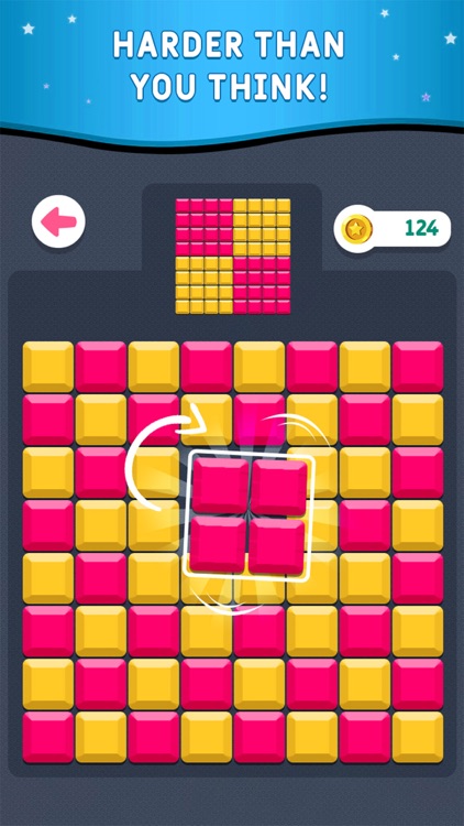 Square Merge Blocks 2048 screenshot-4