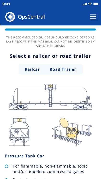 Hazmat Guide screenshot-3