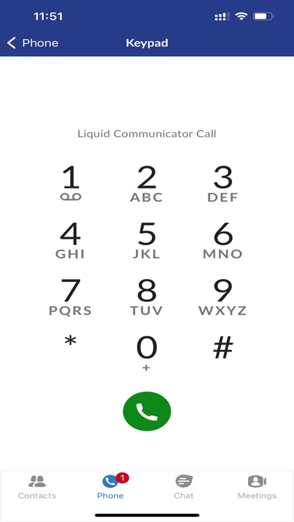 Liquid Communicator