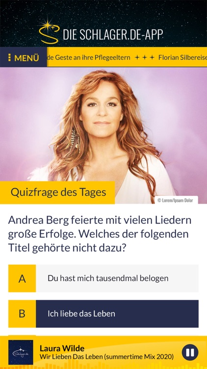 Schlager.de | Promi-News screenshot-4