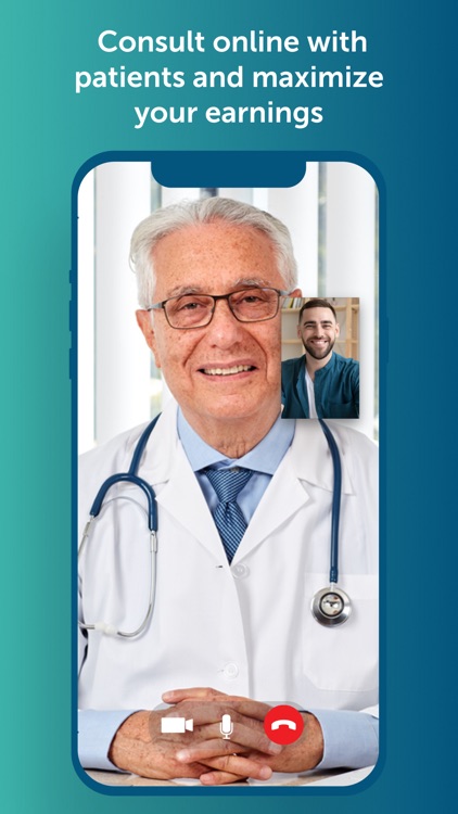 Doctor Online - Doctor App