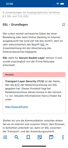 Game screenshot IT-Sicherheit hack