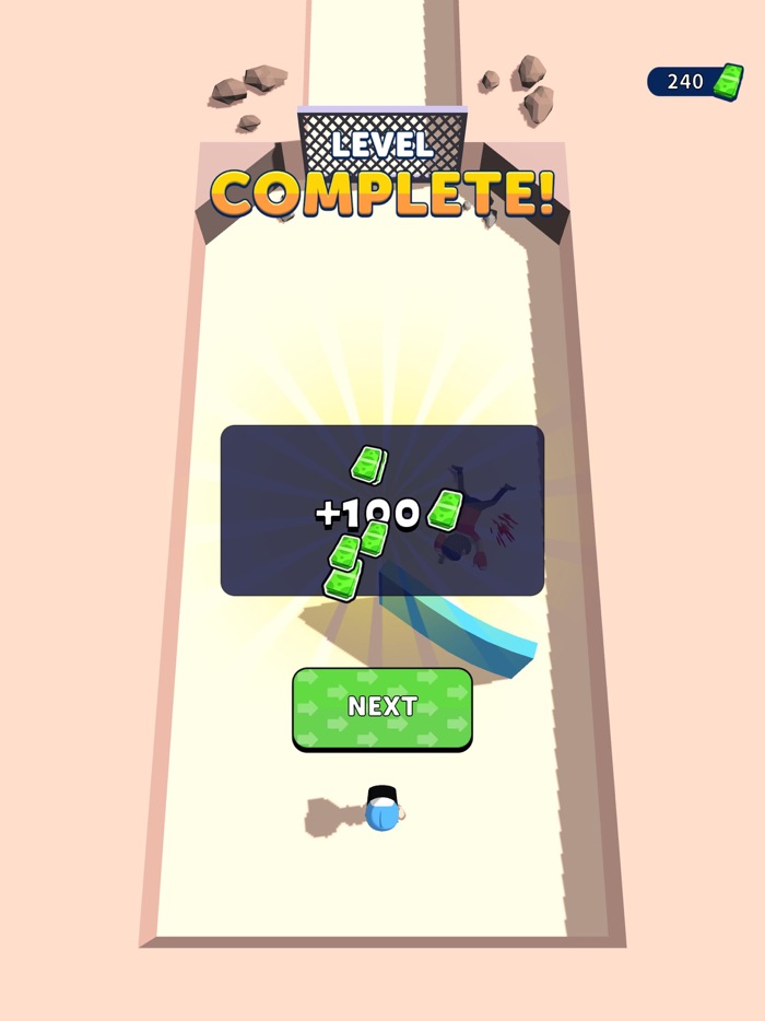 Bounce Bullet 3D