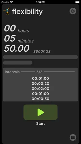 Game screenshot Interval Timer - it. hack