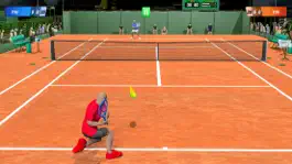 Game screenshot Tennis Games: Champions Clash apk