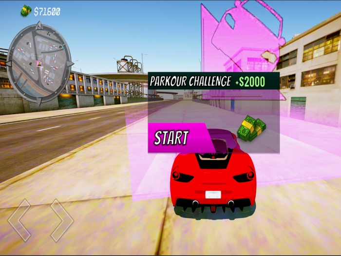 Extreme Sport Driving