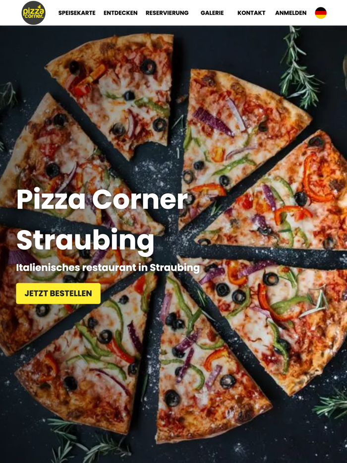 Pizza Corner Straubing
