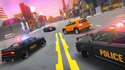 Chasing Fever: Police Car Gameのおすすめ画像1