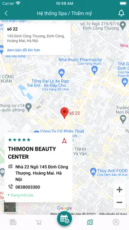 Game screenshot Thi Moon Beauty hack