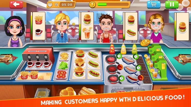 Elis Cooking And Restaurant screenshot-3