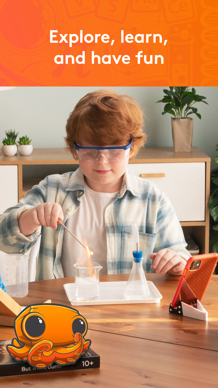 CuriosityQ science and DIY