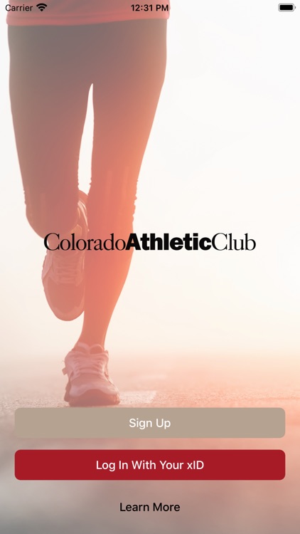 Colorado Athletic Club.