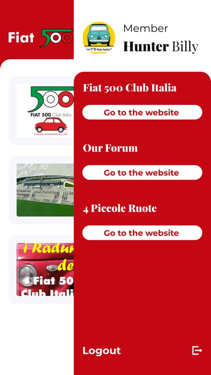 Fiat 500 Club Italia