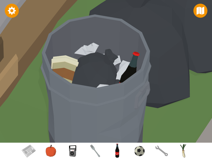 Find Me - City 3D Hidden