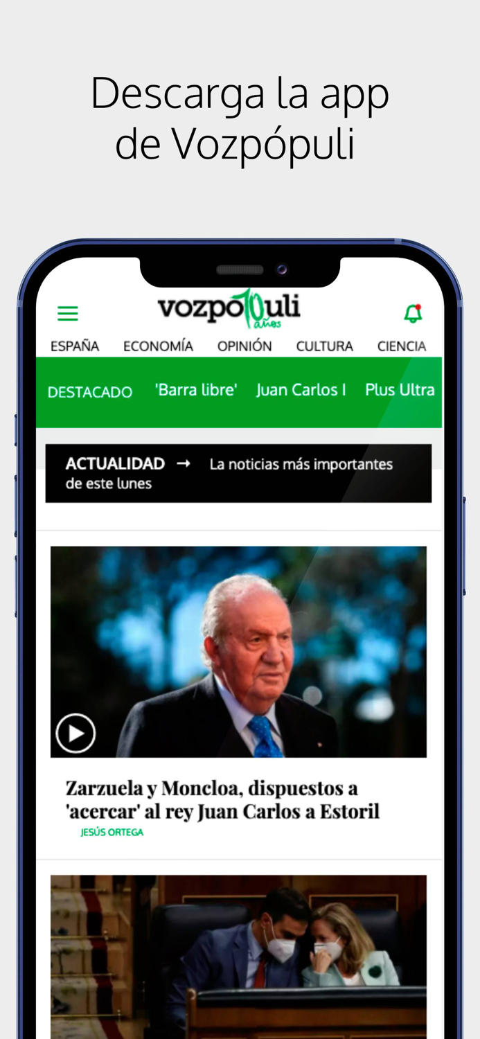 Vozpópuli - noticias