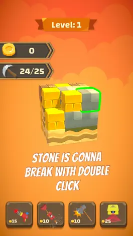 Game screenshot Dig'n Find apk