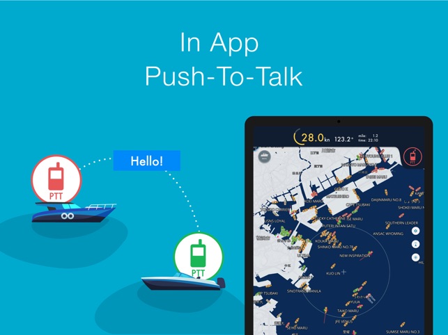 Aisea Sailing Support App On The App Store