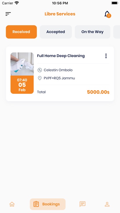 Libre Services screenshot-3
