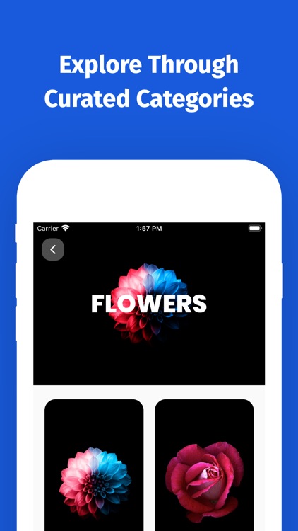 Live Dark Wallpapers Offline screenshot-3