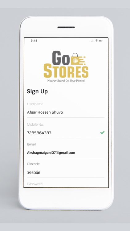 GoStore User screenshot-3