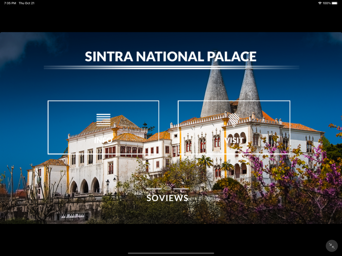 National Palace of Sintra