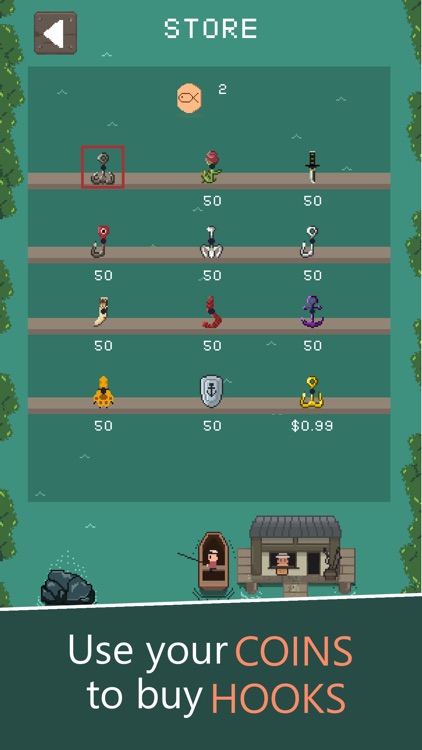 Anchoring game screenshot-4