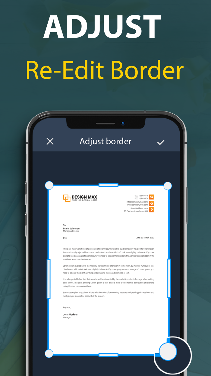 CamScanner Pro Doc Scanner