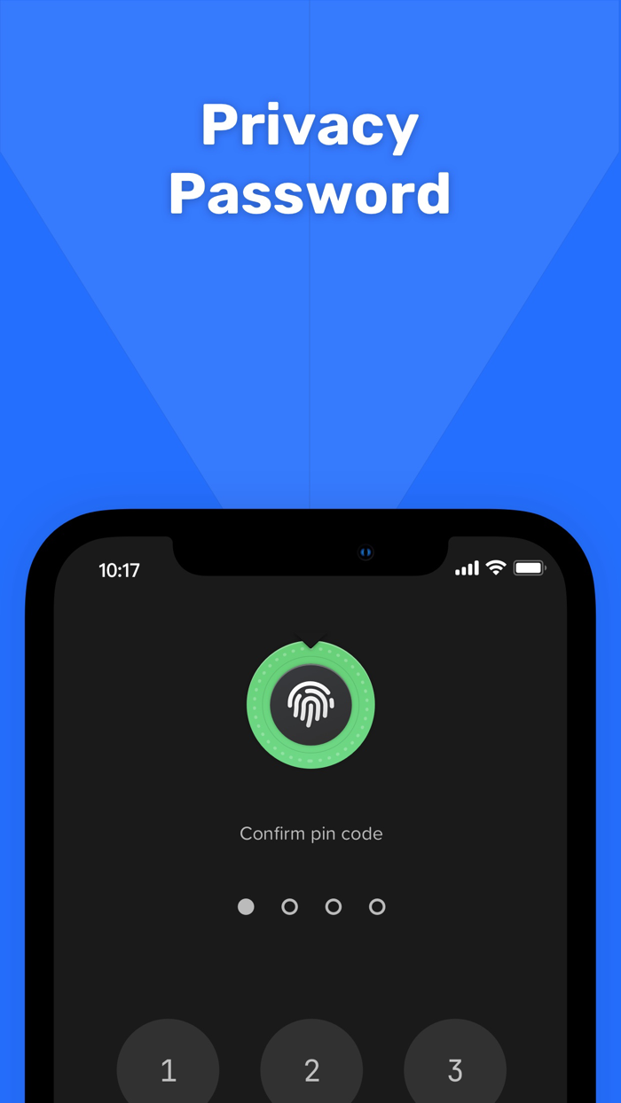 MySafe Lock Photo Vault