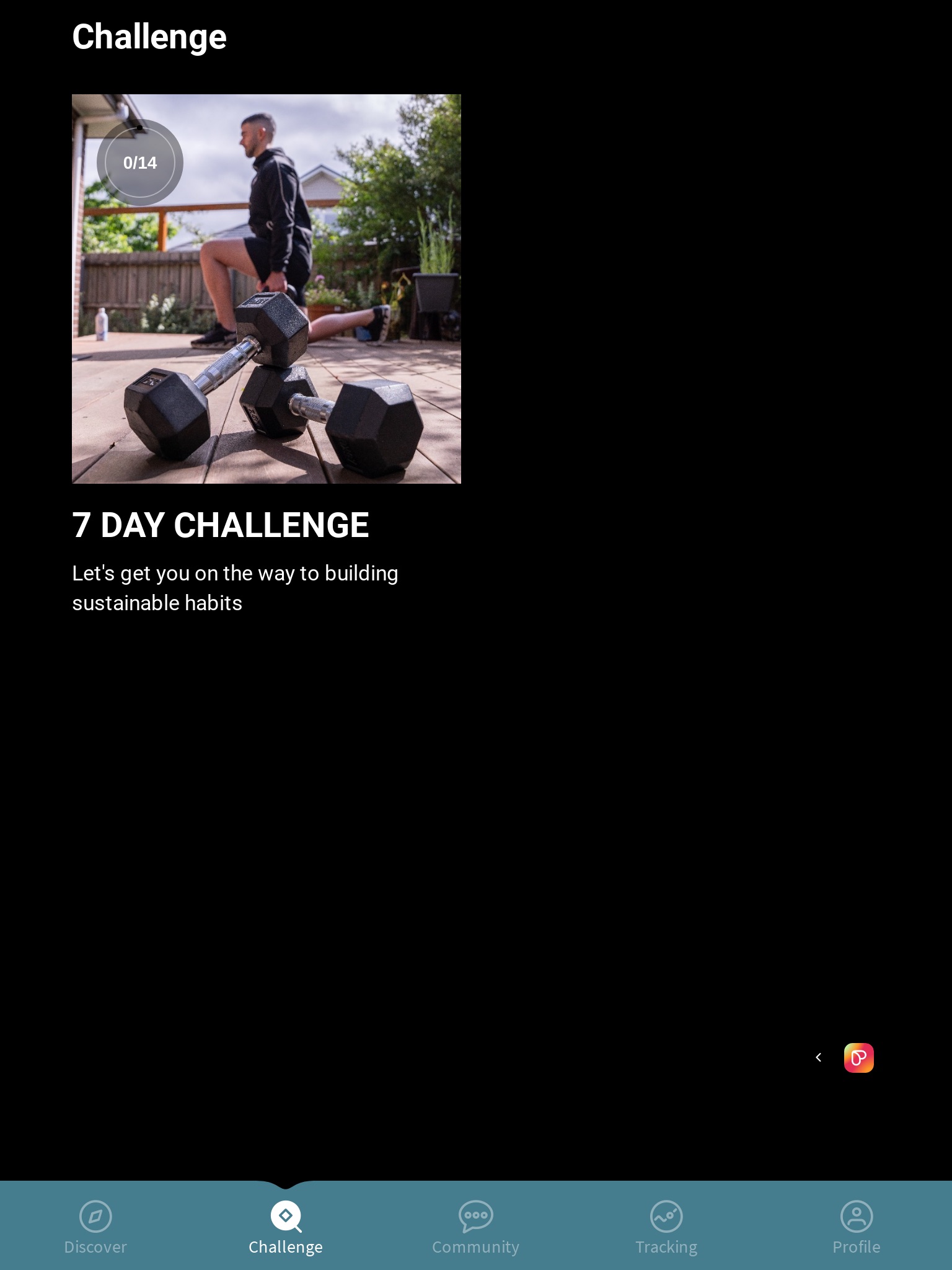 MRC Fitness screenshot 2
