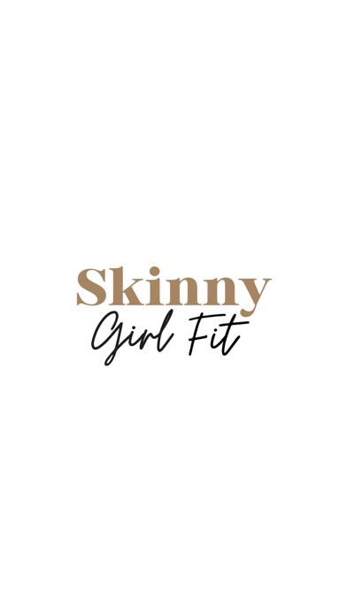 Skinny Girl Fitのおすすめ画像1