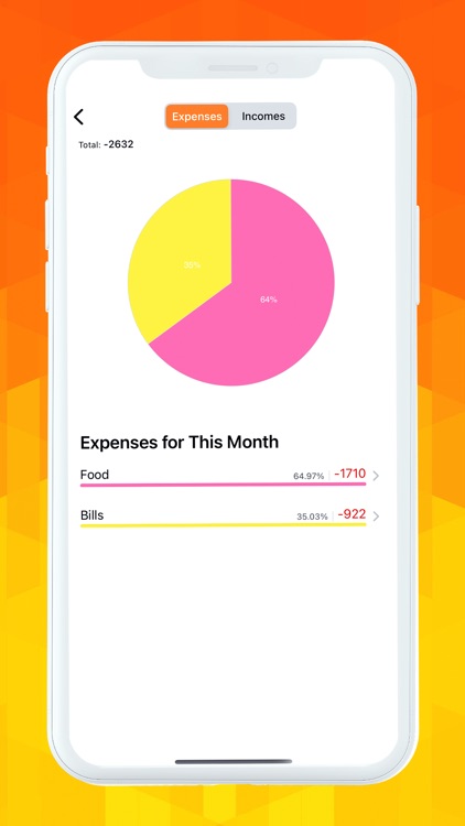 iMoney - Budget Tracker screenshot-3