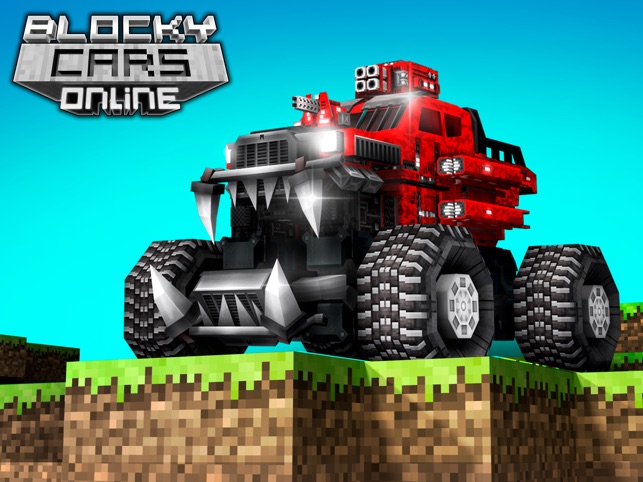 Blocky Cars 戦車 ロボットゲーム をapp Storeで