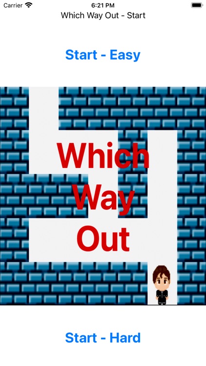 Which Way Out