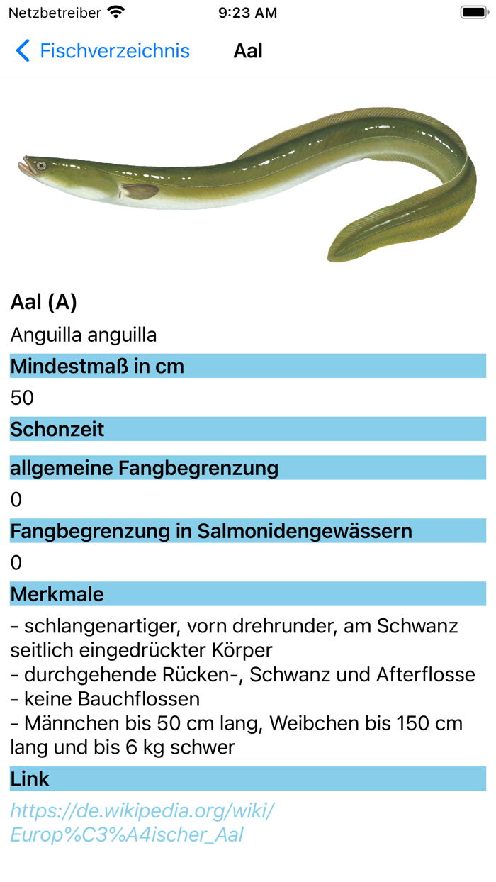 Angelatlas Sachsen-Anhalt