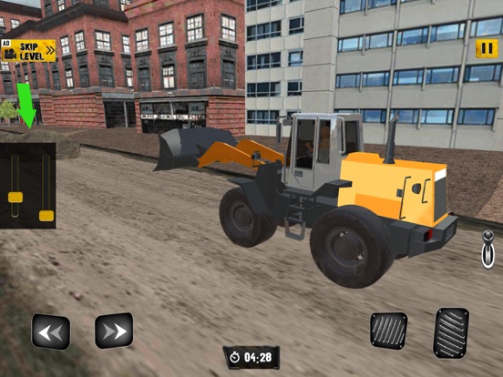 Construction Games: City JCB screenshot 3