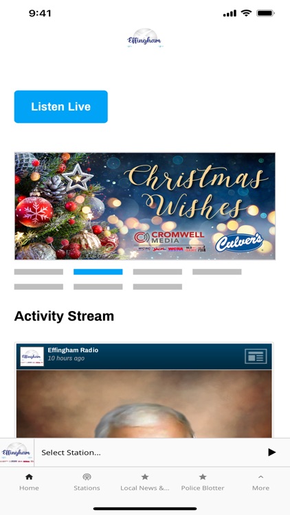 Effingham Radio screenshot-4