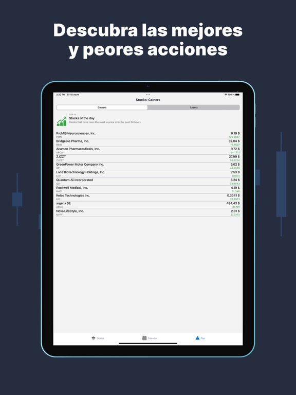 Screenshot #5 pour Exnova app