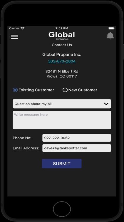 Global Propane Inc. screenshot-4