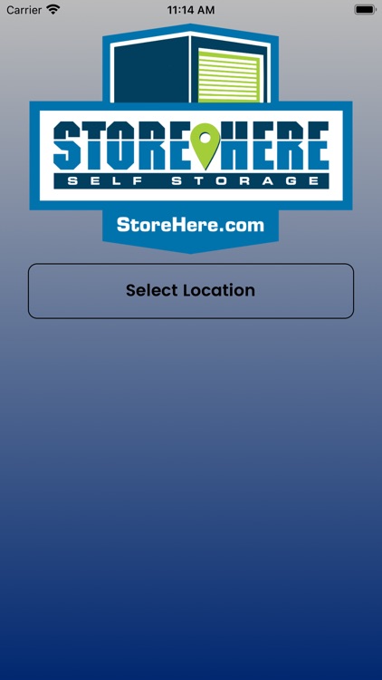 Store Here Self Storage