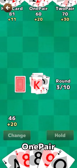 Game screenshot Poker : Card Gamepedia mod apk