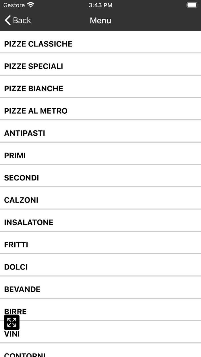 Pizzeria Girasole RE